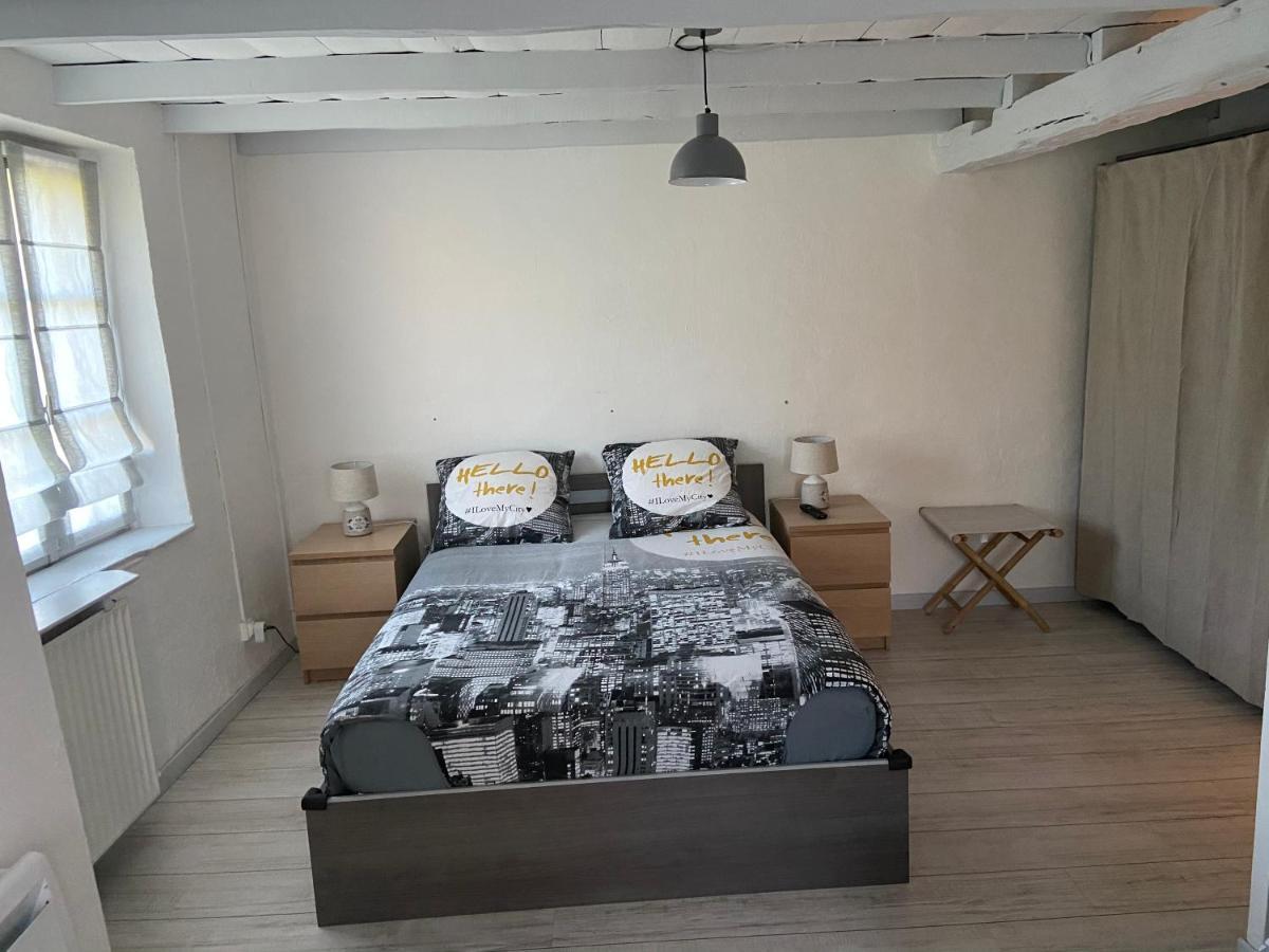 Bed and Breakfast Le Regrimet Avec Parking Gratuit Et Prive Lens-Lestang Екстер'єр фото