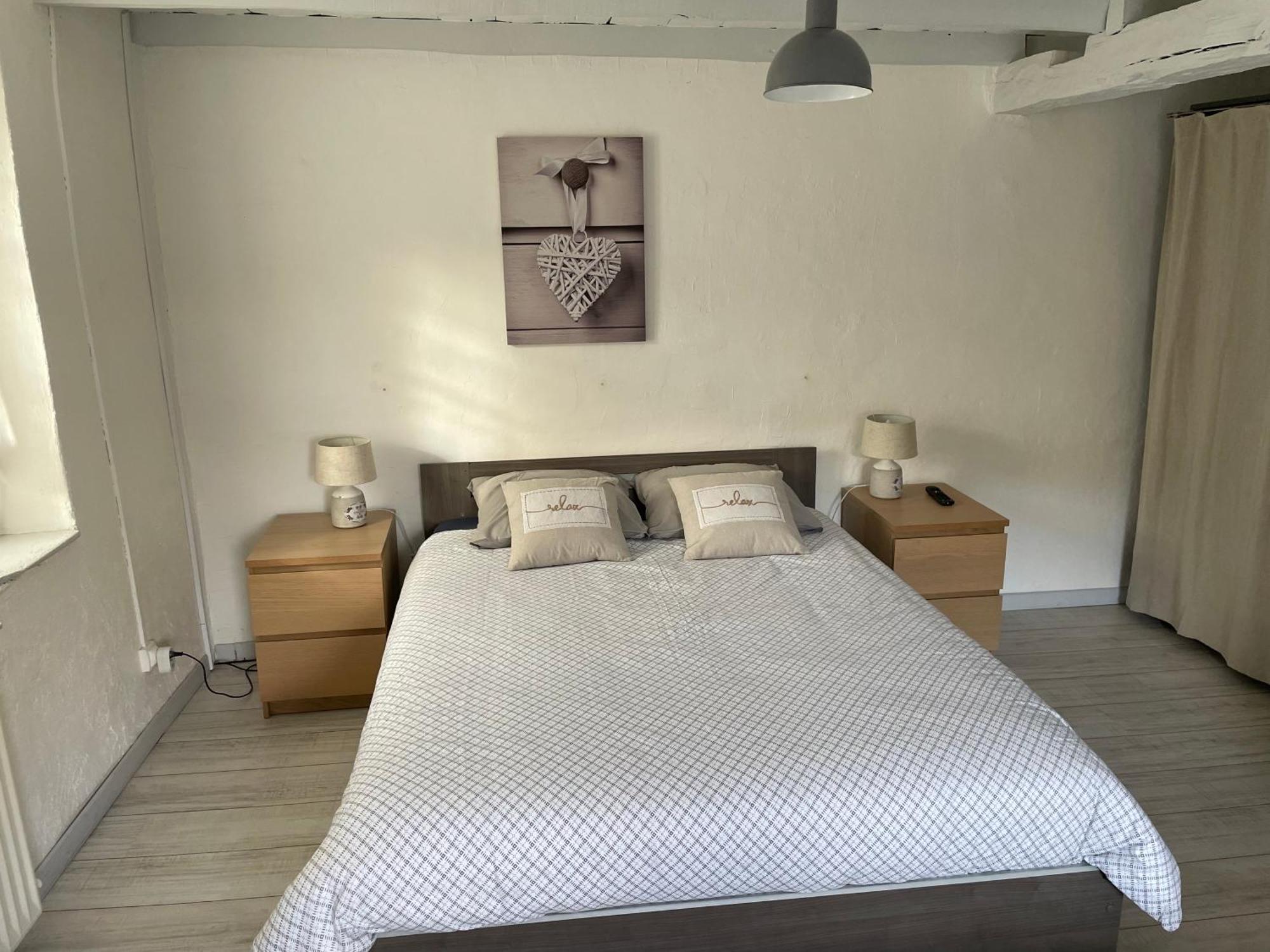 Bed and Breakfast Le Regrimet Avec Parking Gratuit Et Prive Lens-Lestang Екстер'єр фото