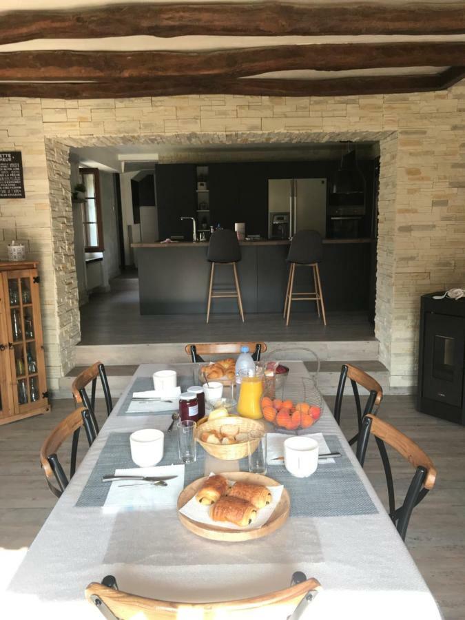 Bed and Breakfast Le Regrimet Avec Parking Gratuit Et Prive Lens-Lestang Екстер'єр фото